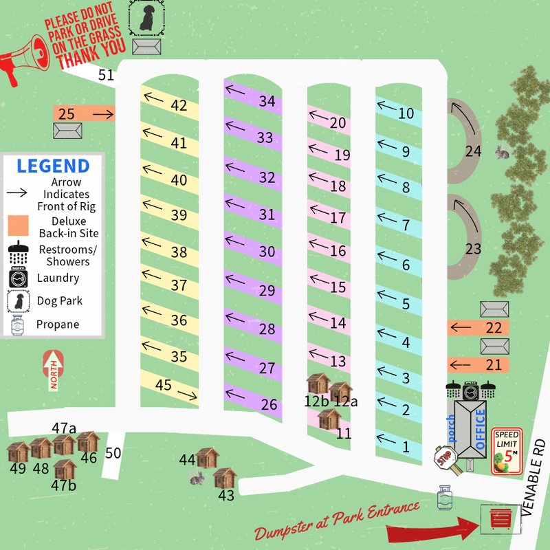 Jingle Pot Rv Map Download
